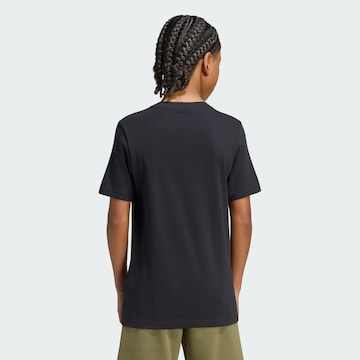 T-Shirt ADIDAS ORIGINALS en noir