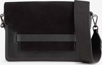 MARKBERG Crossbody Bag in Black: front