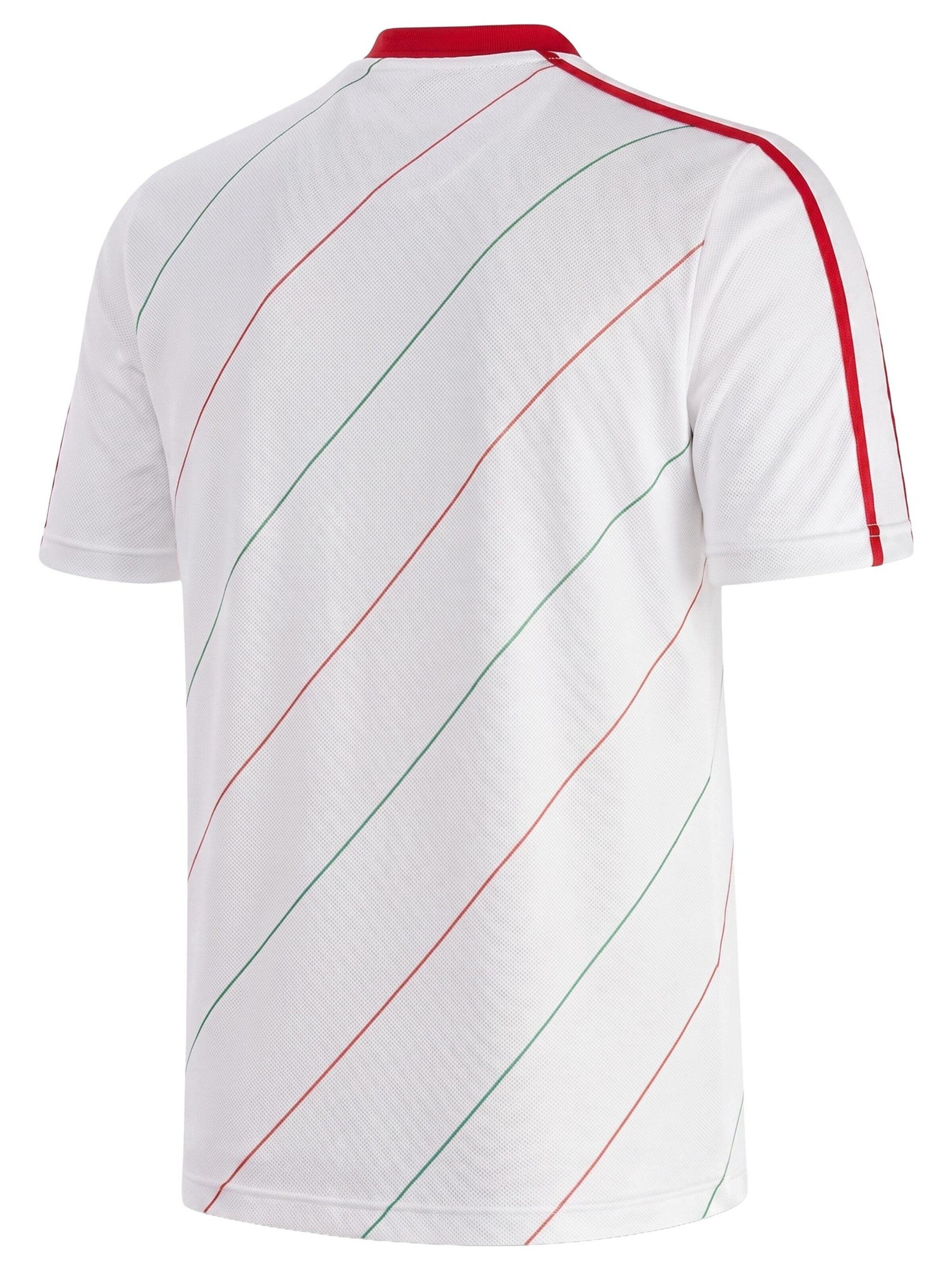 Copa Jersey 'Retrotrikot Auswärts Portugal 1984' in White