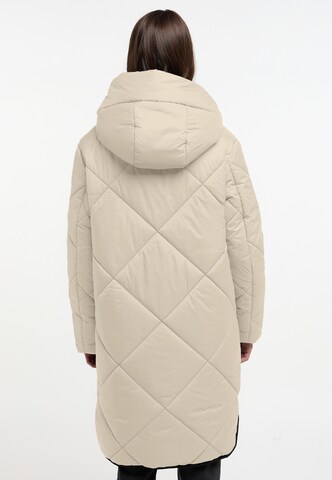 Frieda & Freddies NY Between-Seasons Coat in Brown