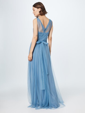 STAR NIGHT Evening dress in Blue