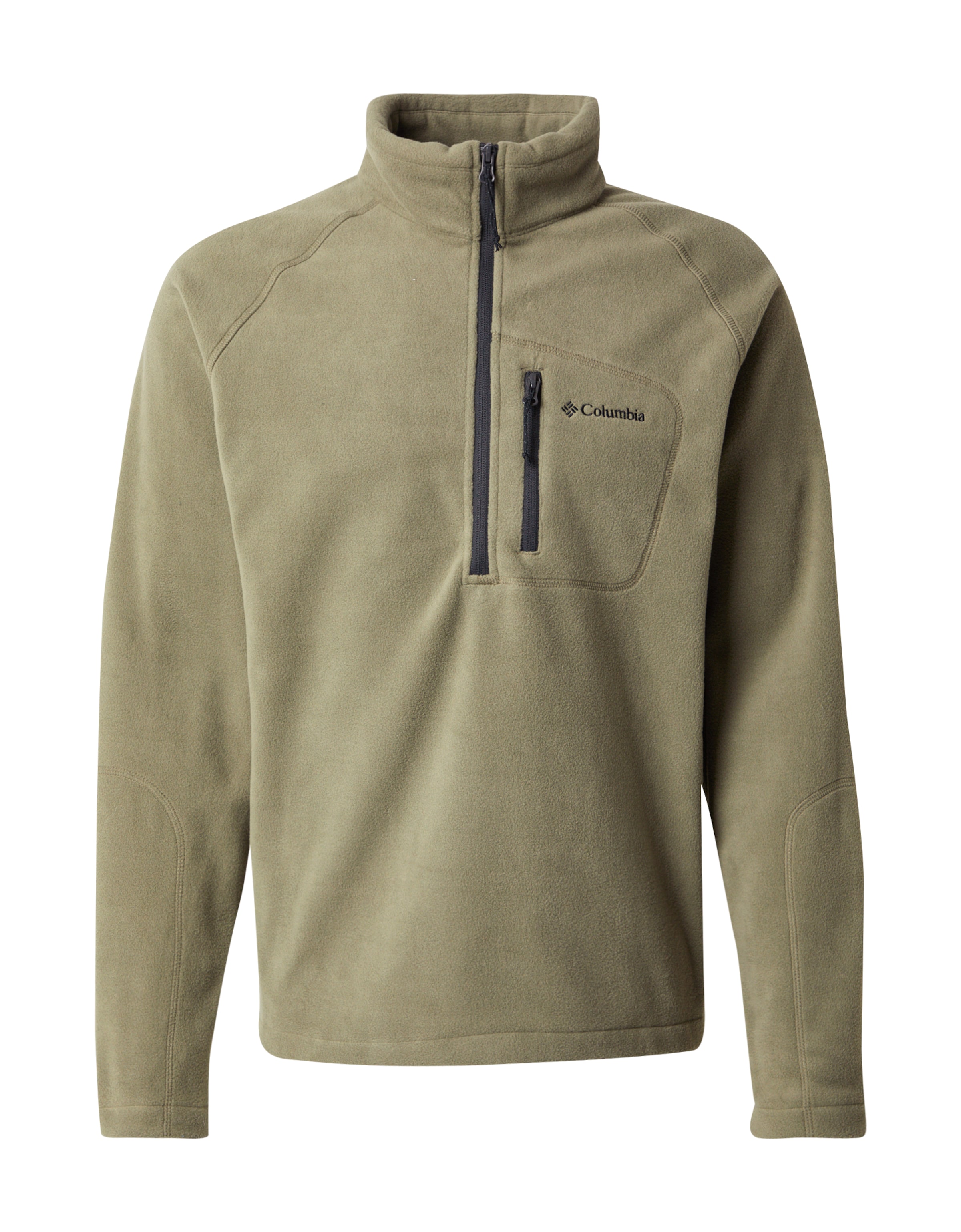 COLUMBIA Sporttröja 'Fast Trek' i pastellgrön, Produktvy