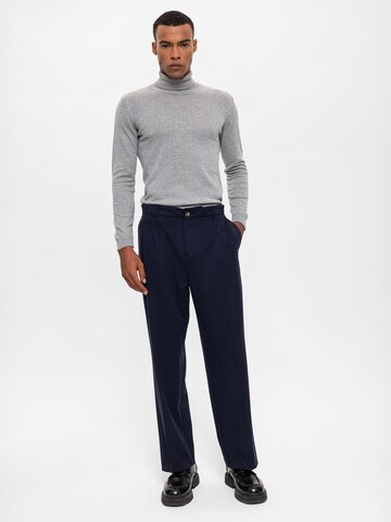 Pull-over Antioch en gris