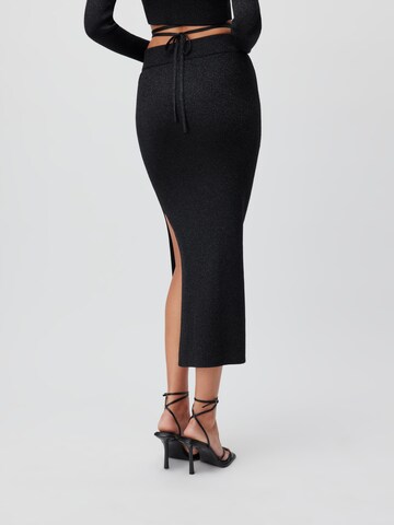 LeGer by Lena Gercke - Falda 'Lianne' en negro