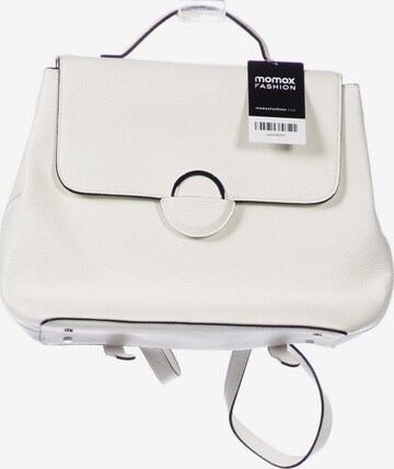 s.Oliver Backpack in One size in White: front