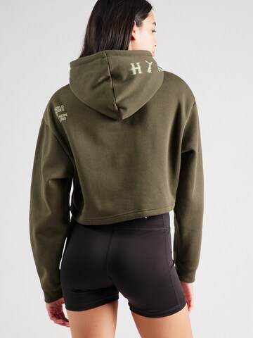 Sweat de sport 'Puma x Hyrox' PUMA en vert