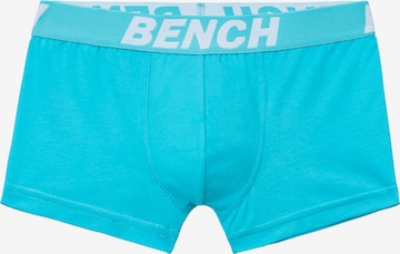 Pantaloncini intimi di BENCH in blu