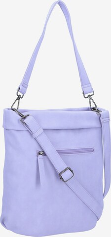 Sac bandoulière GREENBURRY en violet