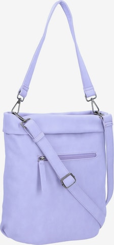 GREENBURRY Shoulder Bag in Purple