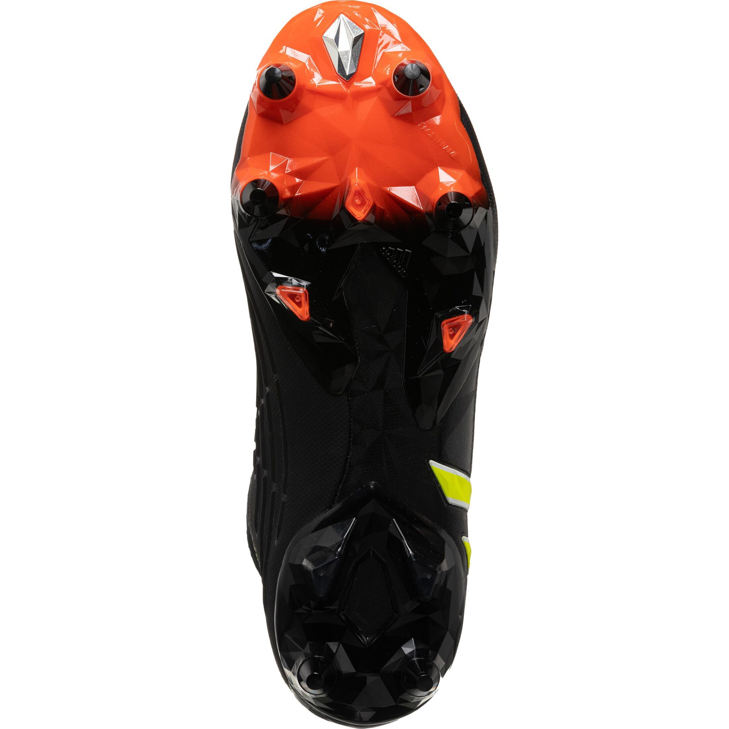 ADIDAS PERFORMANCE Fußballschuh 'Predator Edge.1' in Schwarz