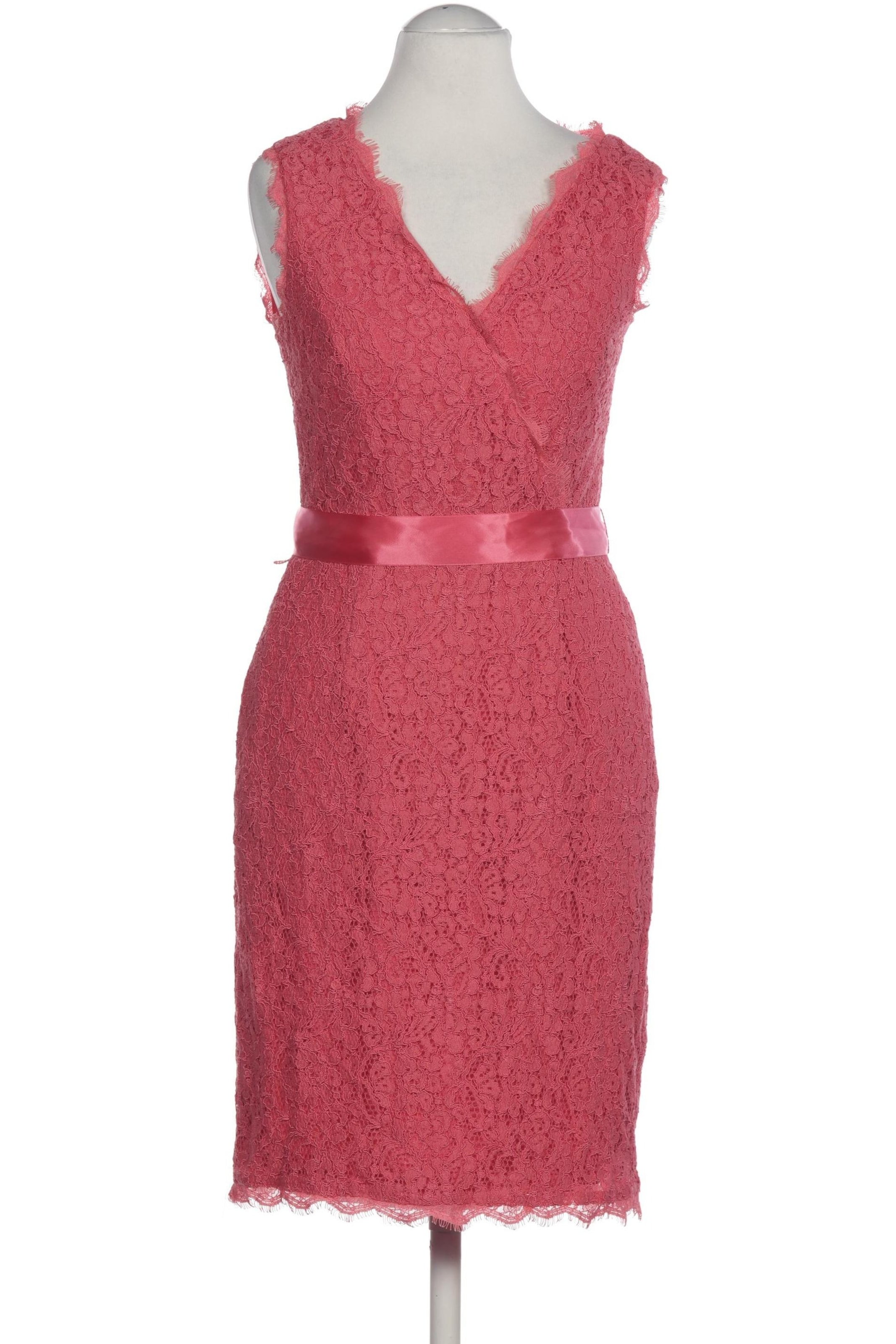 Adrianna Papell Dress in XS in Pink: front