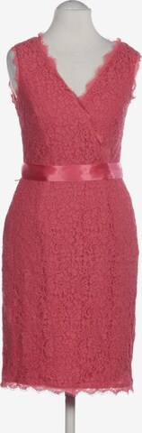 Adrianna Papell Dress in XS in Pink: front
