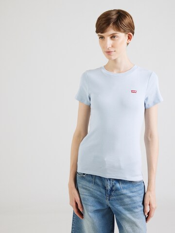 LEVI'S ® Tričko 'ESSENTIAL' - Modrá: predná strana
