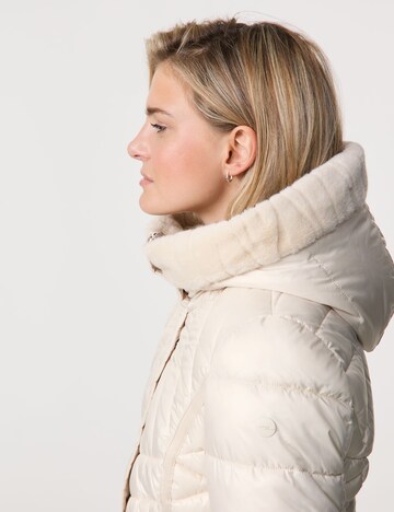 TAIFUN Jacke in Beige