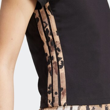 ADIDAS SPORTSWEAR Sportshirt in Schwarz