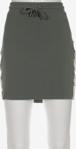MAMALICIOUS Skirt in S in Green: front