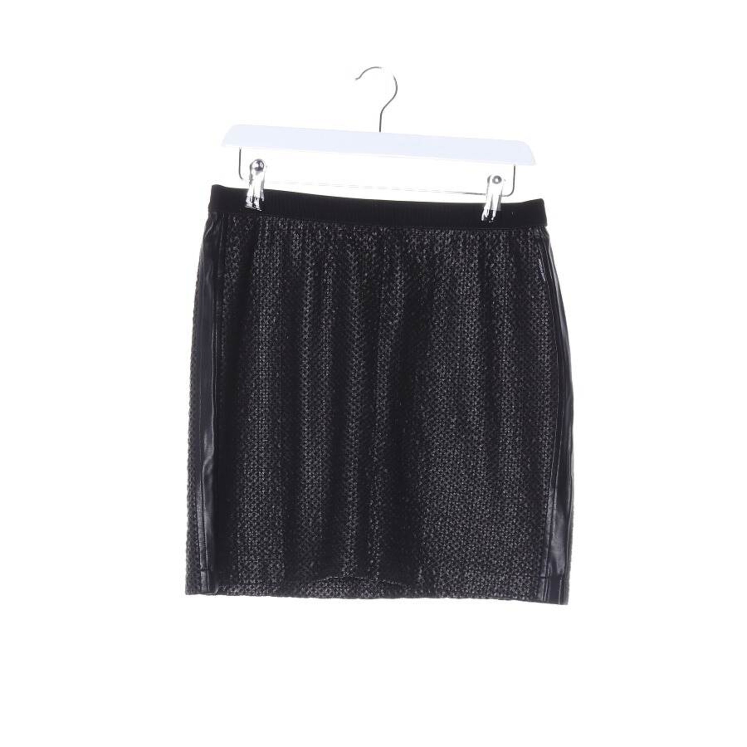 Marc Cain Skirt in S in Black: front