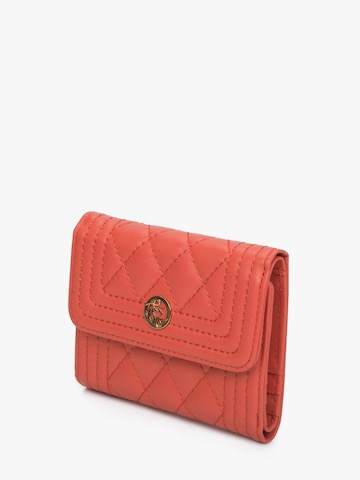 Portamonete '2107-0' di Estro in rosso