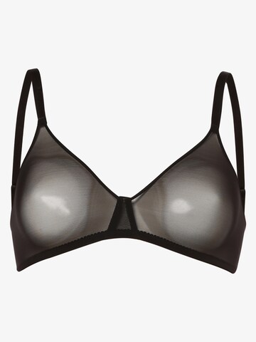 SPEIDEL T-shirt Bra in Black: front