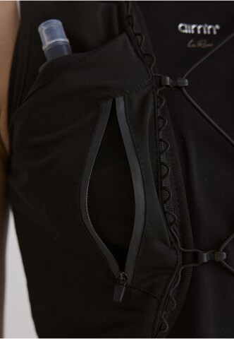 Gilet sportivo di Aim'n in nero