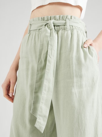 Wide Leg Pantalon 'Say' JDY en vert