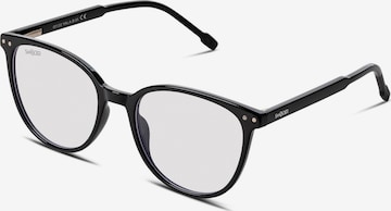 Smooder Glasses 'Yala Blue Light' in Black: front