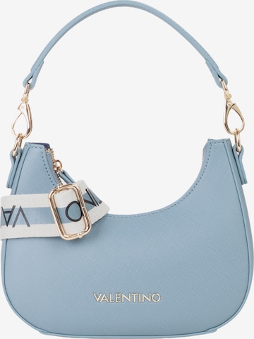 VALENTINO Schultertasche 'Sacca' in Blau: Vorderseite