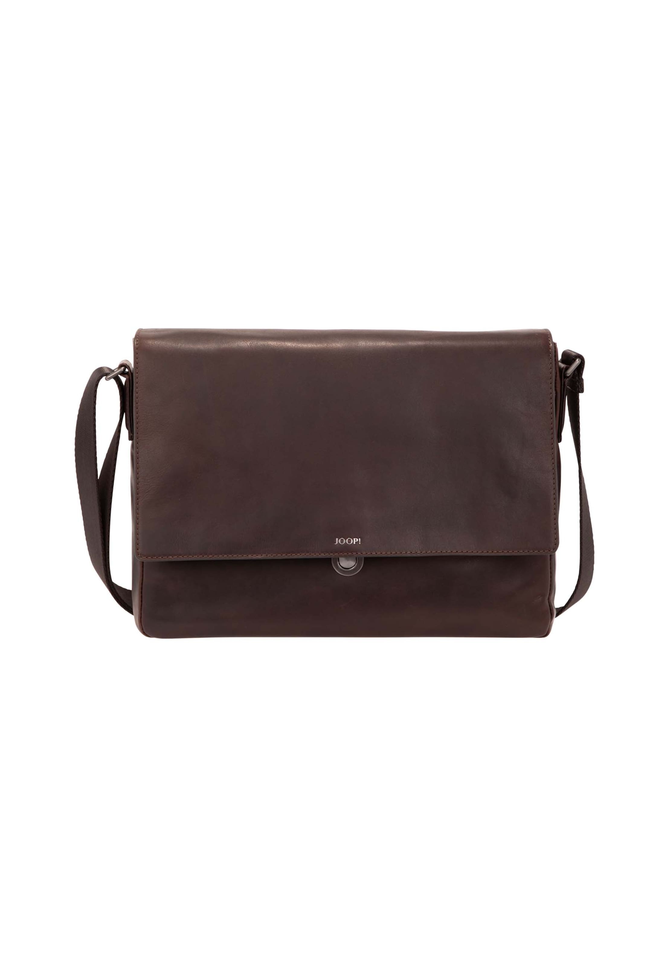 Borsa messenger 'Cerratano Janis' di JOOP! in marrone: frontale
