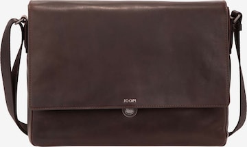 JOOP! Messenger 'Cerratano Janis' in Brown: front