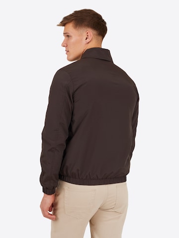 BRAVE SOUL Overgangsjakke i brun