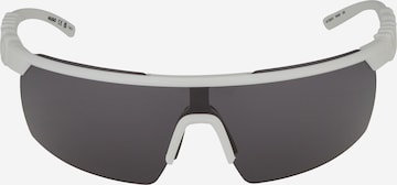 HUGO Sonnenbrille in Weiß