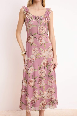 Trendyol Summer Dress in Purple