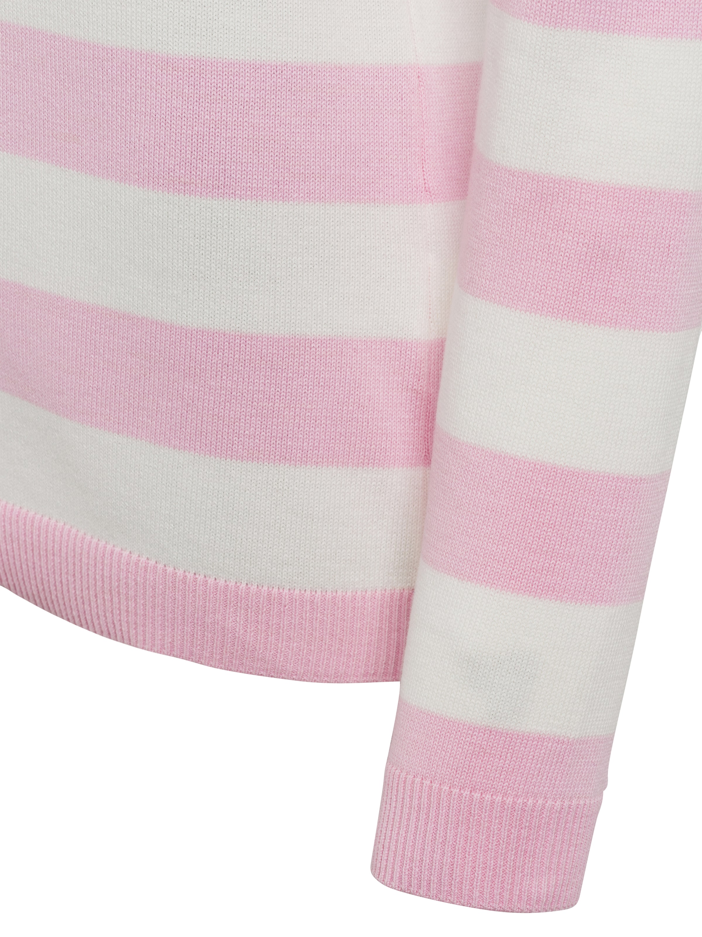 Brookshire Pullover in Pink