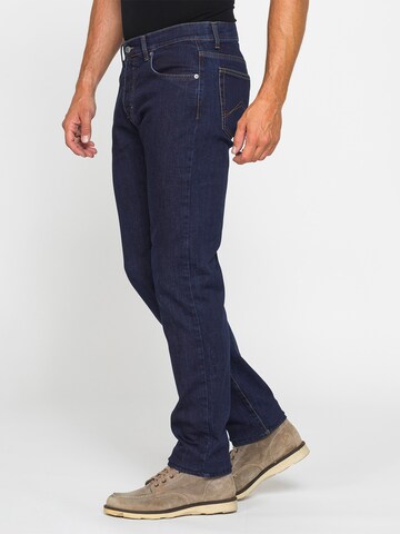 Carrera Jeans Regular Jeans 'Stretch 710'‌‌ in Blau