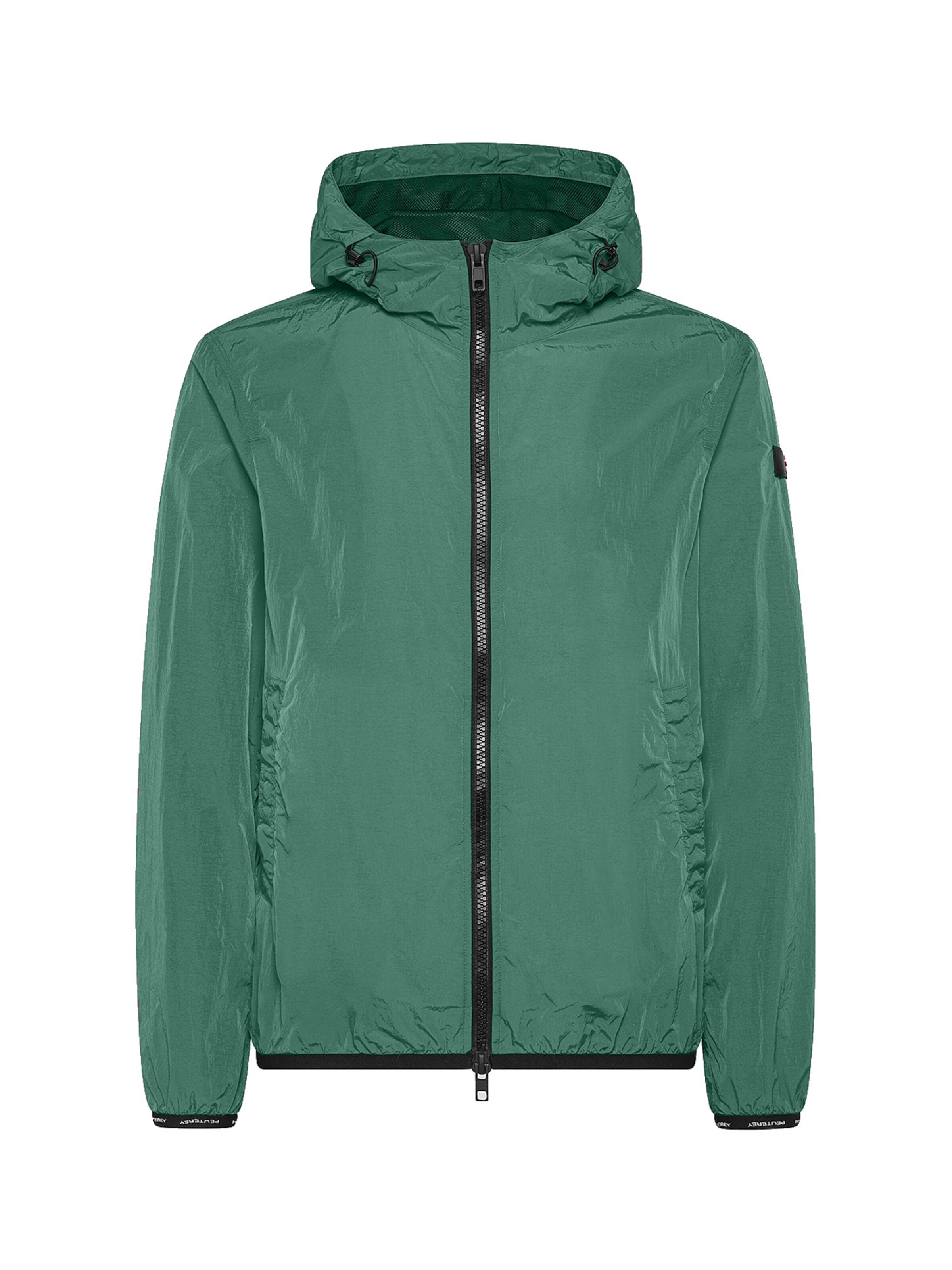 Peuterey Functionele jas 'Nigle' in Groen: voorkant