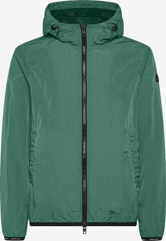Peuterey Performance Jacket 'NIGLE' in Green: front