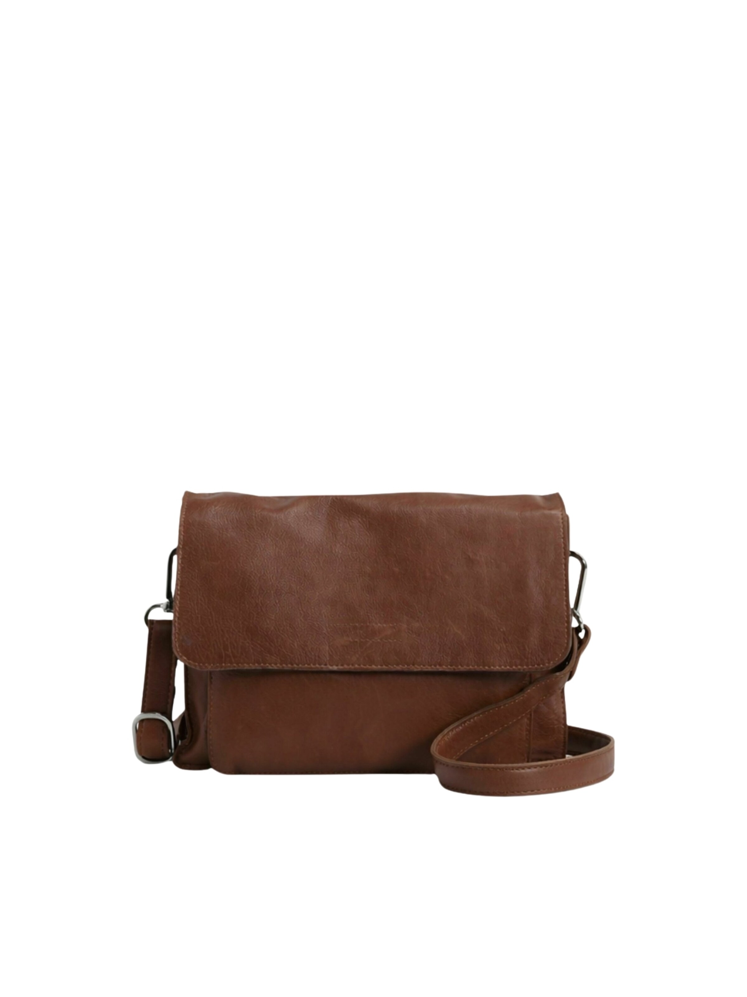 still Nordic Bag ' Basic ' in Braun: Vorderseite