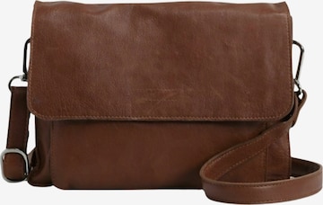 still Nordic Válltáska ' Basic ' - barna: elől