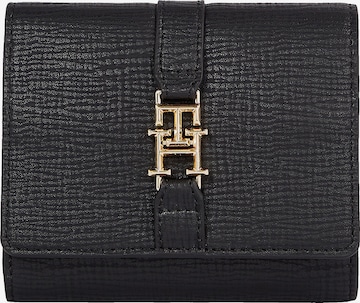 TOMMY HILFIGER - Cartera en negro: frente