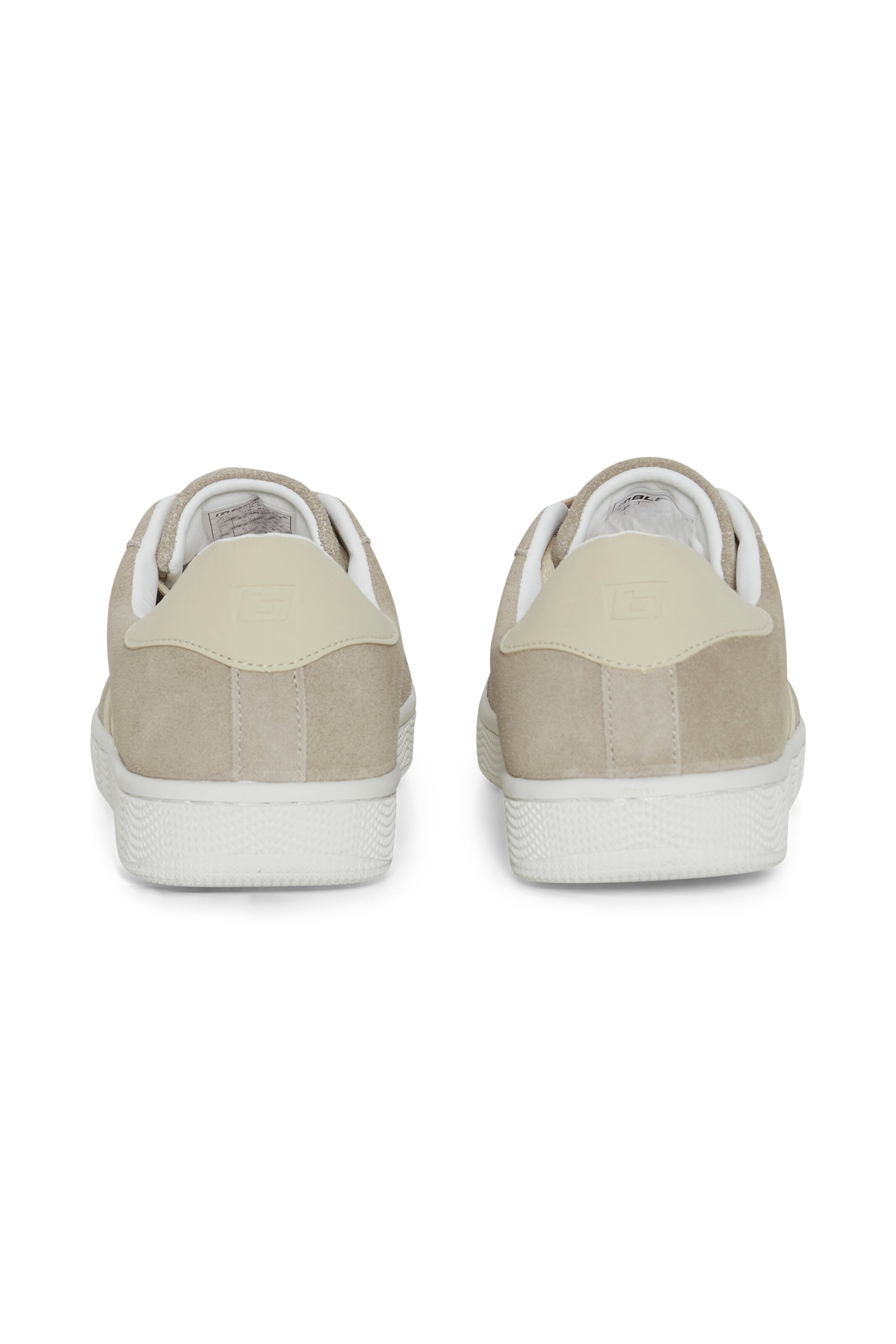 Sneaker bassa di BLEND in beige