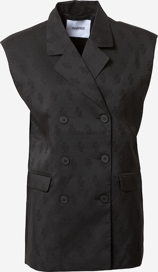 minimum Gilet 'FADNA' en noir, Vue avec produit