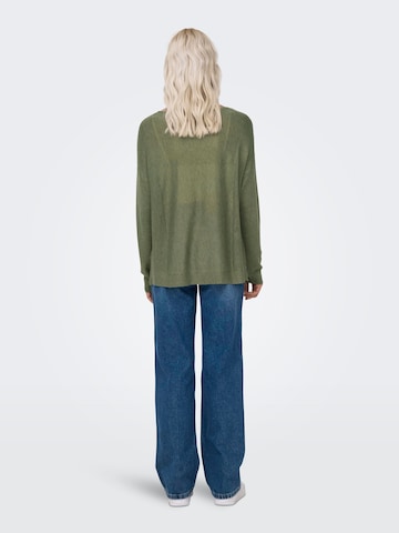 Pullover 'BENTE' di JDY in verde