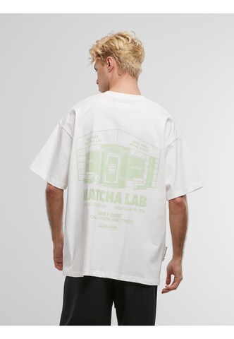 Maglietta di Another Cotton Lab in bianco