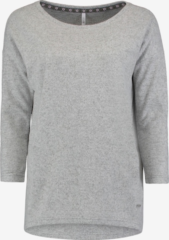 Hailys Shirt in Grau: predná strana