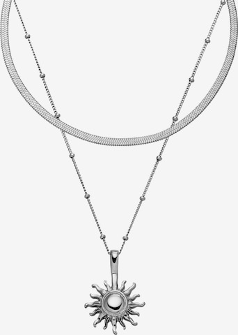 Collana 'Molokai' di PURELEI in argento: frontale