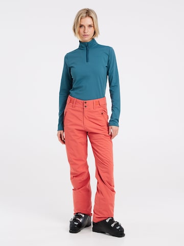 PROTEST Athletic Sweatshirt 'FABRIZ' in Blue