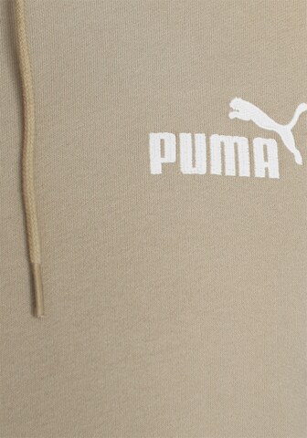 PUMA Athletic Sweatshirt in Beige