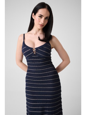 GUESS Kleid in Blau