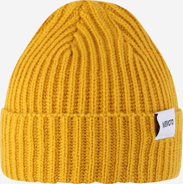 Wemoto - Gorra 'Alfie' en amarillo