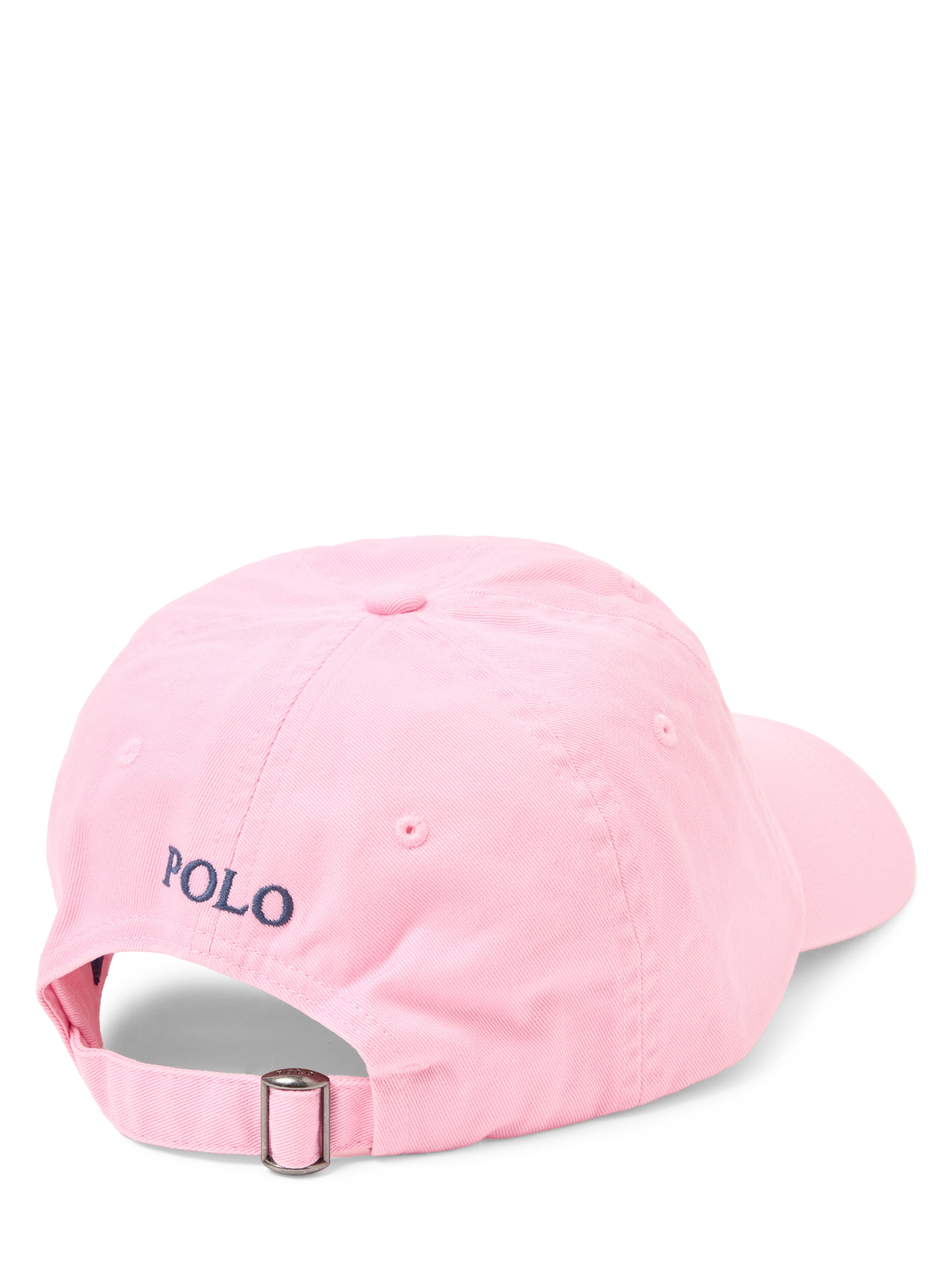 Casquette Polo Ralph Lauren en rose